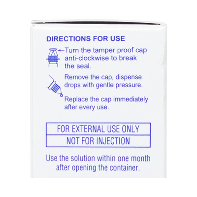 C-NAC eye drops