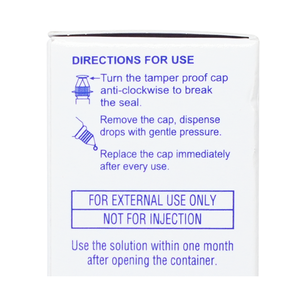 C-NAC (N-Acetylcarnosine eye-drops) to normalise cataract impairment