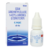 C-NAC eye drops