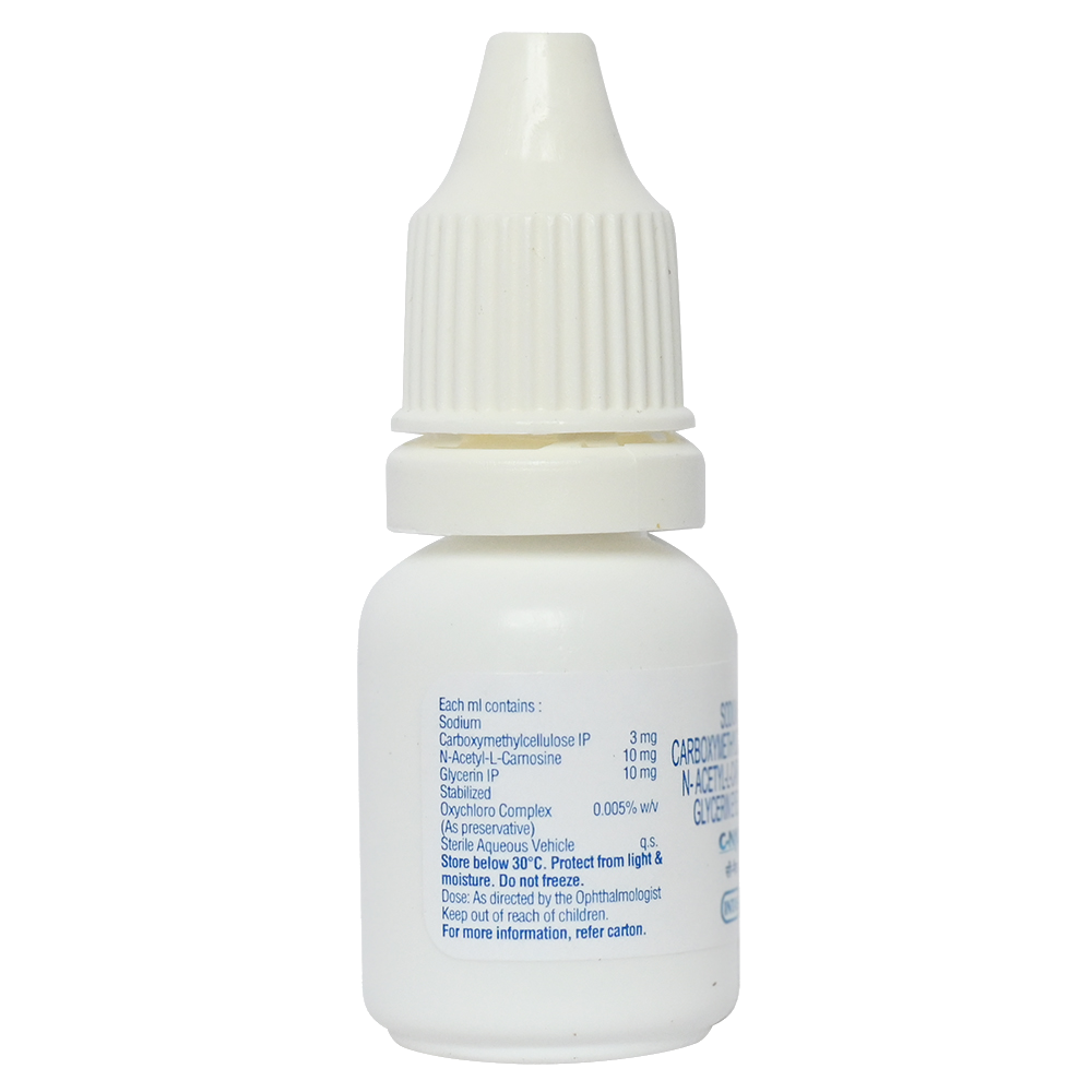 C-NAC eye drops