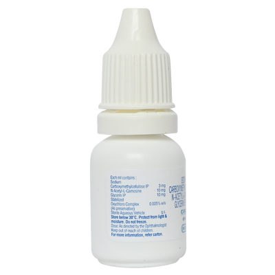 C-NAC eye drops