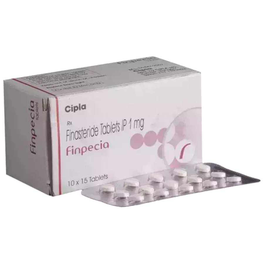 Finpecia Finasteride 1mg 150 Tablets