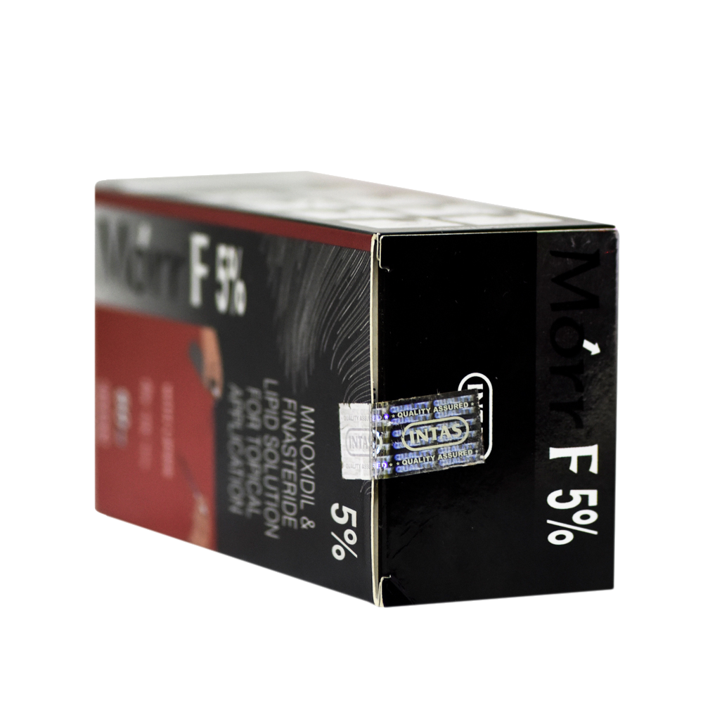 5% Minoxidil & Finasteride Extra Strength Solution for Men