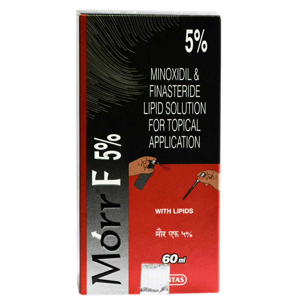 5% Minoxidil & Finasteride Extra Strength Solution for Men