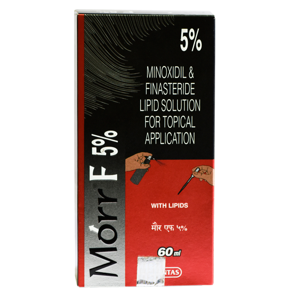 Solution Capillaire Intas Pharma 60 Ml - Stimulant De Croissance Pour Tous Types De Cheveux