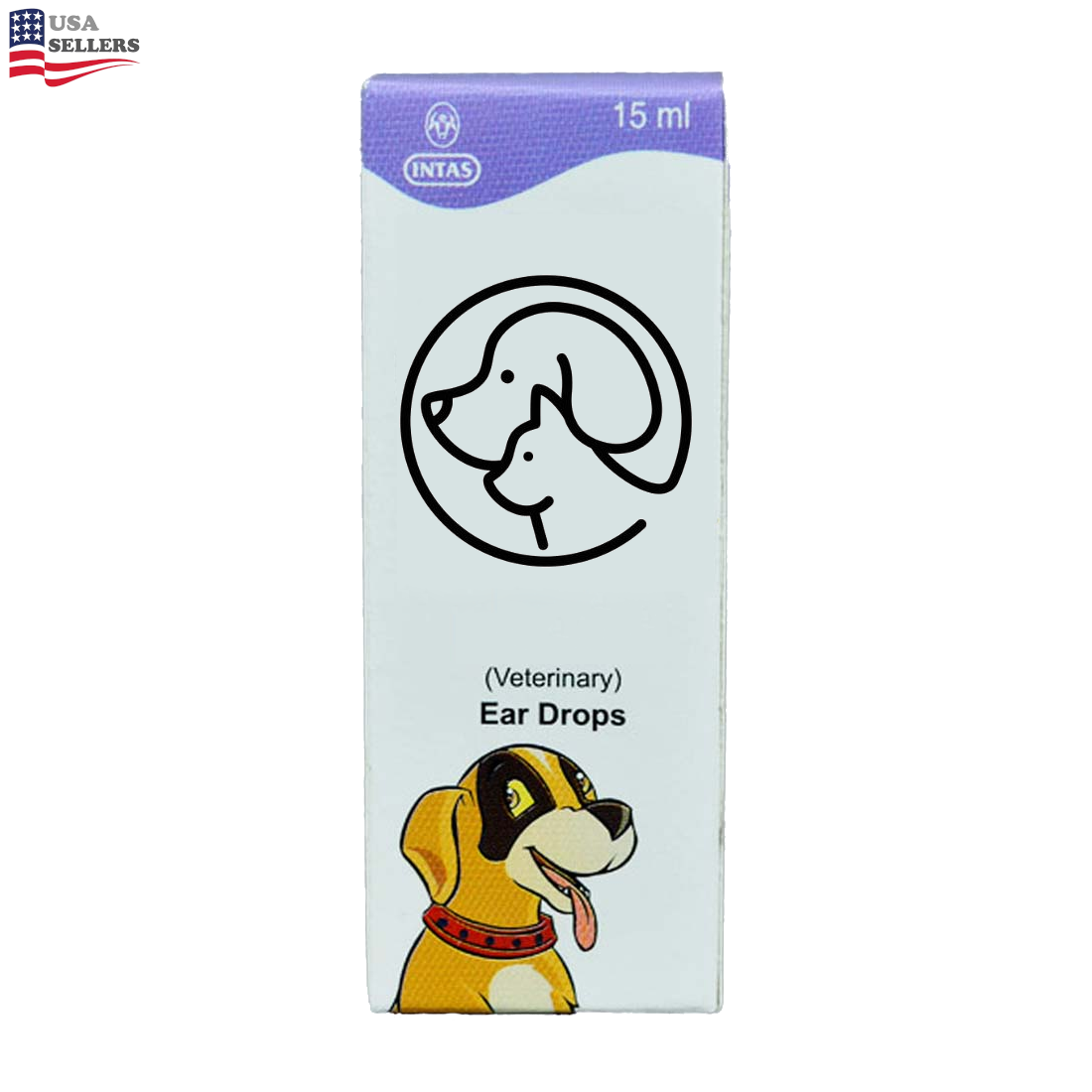 Prevent Ear Infections and otitis externa in your pet with Pomisol Ear Drops