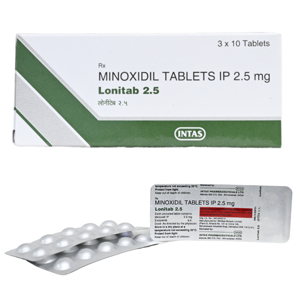 Minox Tablets